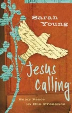 Jesus Calling: Enjoy Peace in His Presence - Hardcover - VERY GOOD