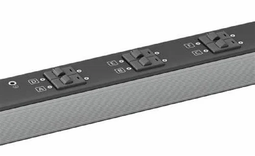 Emerson Liebert Network Power PDU MPH-NBV27NXXF 30 switched