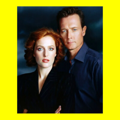 X-Files #99372 - 8x10 Photo Printed at a Photo Lab | eBay