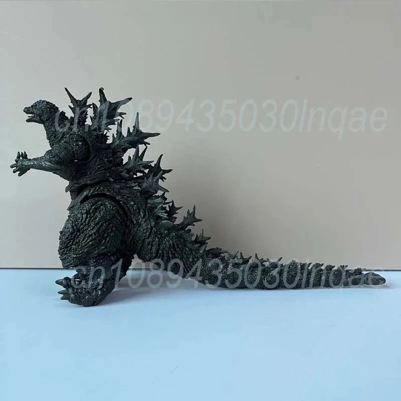 Godzilla Minus S.H Figuarts Reproducción Licenciada Nuevo Perfecto Coleccionable Foto 4 de 4
