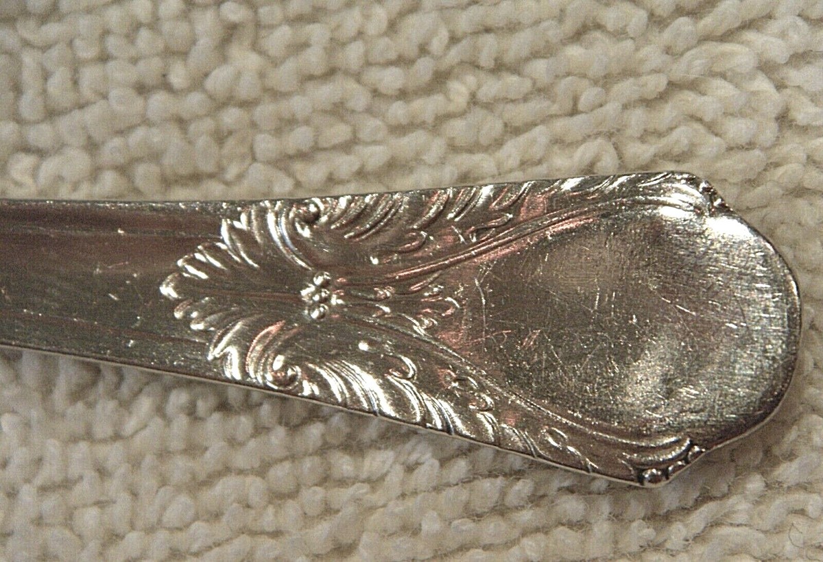 INT'L SILVER Wm. Rogers Mfg. Co. 