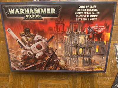 ウォーハンマーテレインセット