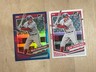 RARE 2023 Washington Nationals Ryan Zimmerman Panini Donruss BLUE + BASE SP