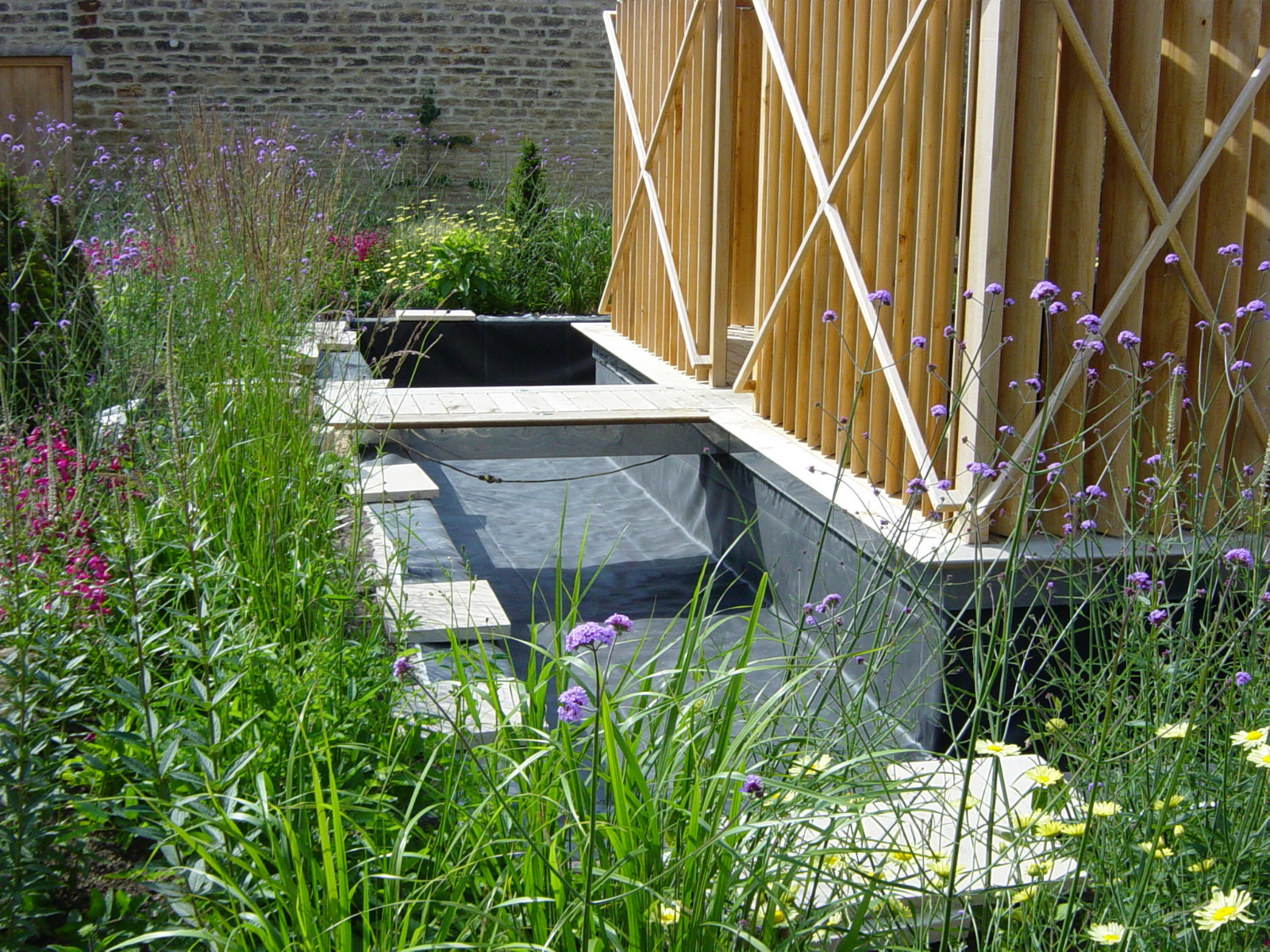 Sealeco Greenseal EPDM Rubber Fish Pond Liner Heavy Duty Landscaping Garden eBay