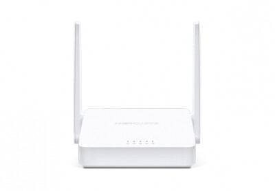 Mercusys MW300D Wireless Router Ethernet Single-Band (2.4 GHz) 4G White V1