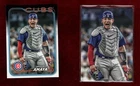 MIGUEL AMAYA 2024 TOPPS BASE & TRUE PHOTO RARE CARD CHICAGO CUBS