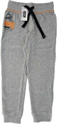 Star Wars Jogginghose Sweathose Hose Jungen Gr.122/ 128 Bindeband