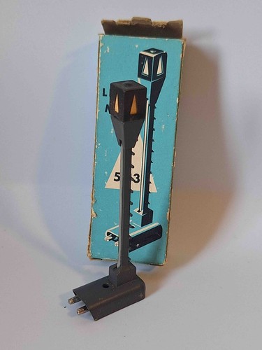 Märklin H0 5113 Lichtmast Lamp Signalt Post Eisenbahn Modellbau OVP | Zustand: Gebraucht