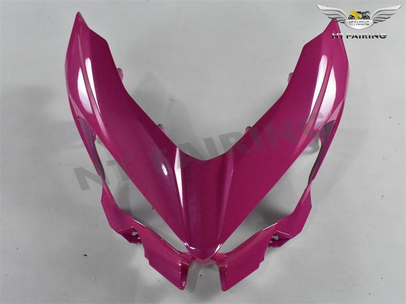 MS Injection Pink Tank cover Fairings Fit for Kawasaki 2018
