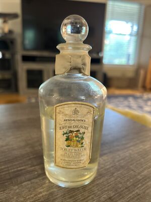 Penhaligon's  eau 3.4 oz vintage 75%