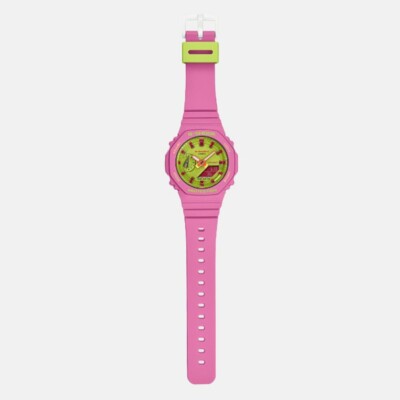 Casio G-SHOCK | GMA-S2100BS-4A | G-Shock Mini | Vivid Pink