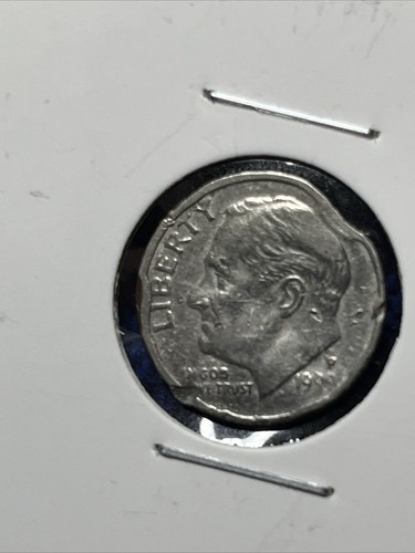 #810-1999 P Roosevelt Dime Rare Rim Errors - Picture 2 of 20