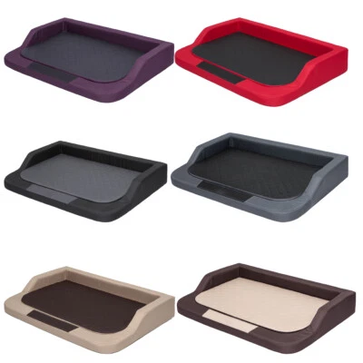 Hundebett orthopädische Hundekissen Hundematratze Hundematte Liegematte