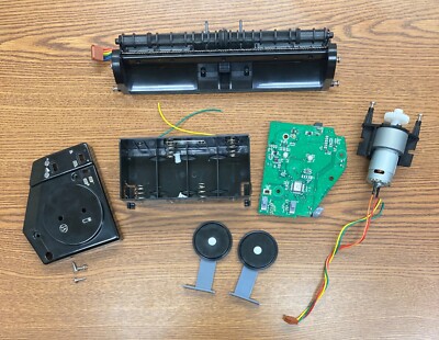 Kimberly-Clark 09999 SANITOUCH Touchless Dispenser Module PARTS Motor Sensor etc