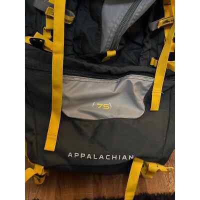 High Sierra Classic 2 Series Appalachian 75 Frame Pack Mercury/Ash