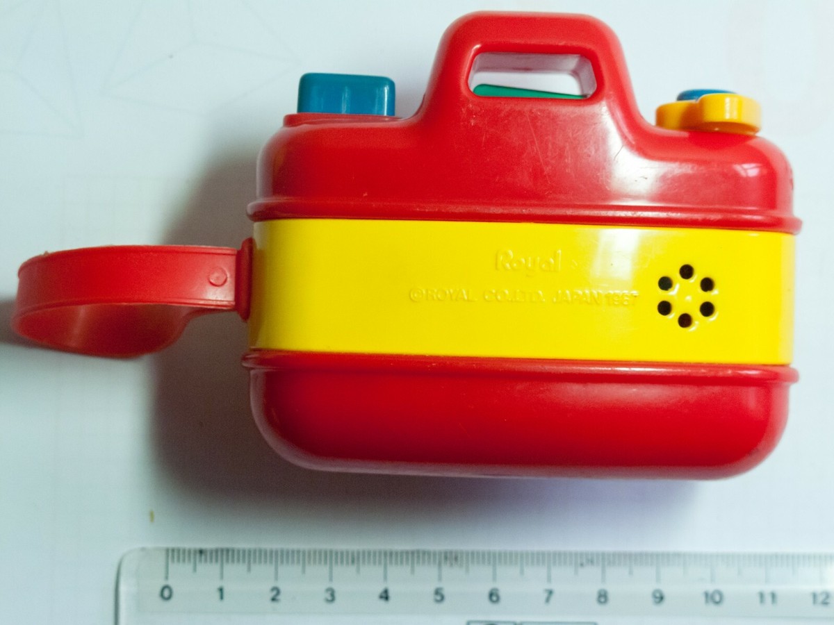 Ma boîte à Jouets des années 80