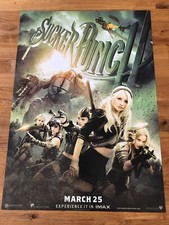 Image of Movie Poster Sucker Punch 420mm x 594mm (A2)