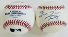 JAMESON TAILLON SIGNED OMLB BASEBALL NEW YORK YANKEES CHICAGO CUBS AUTOGRAPH J6