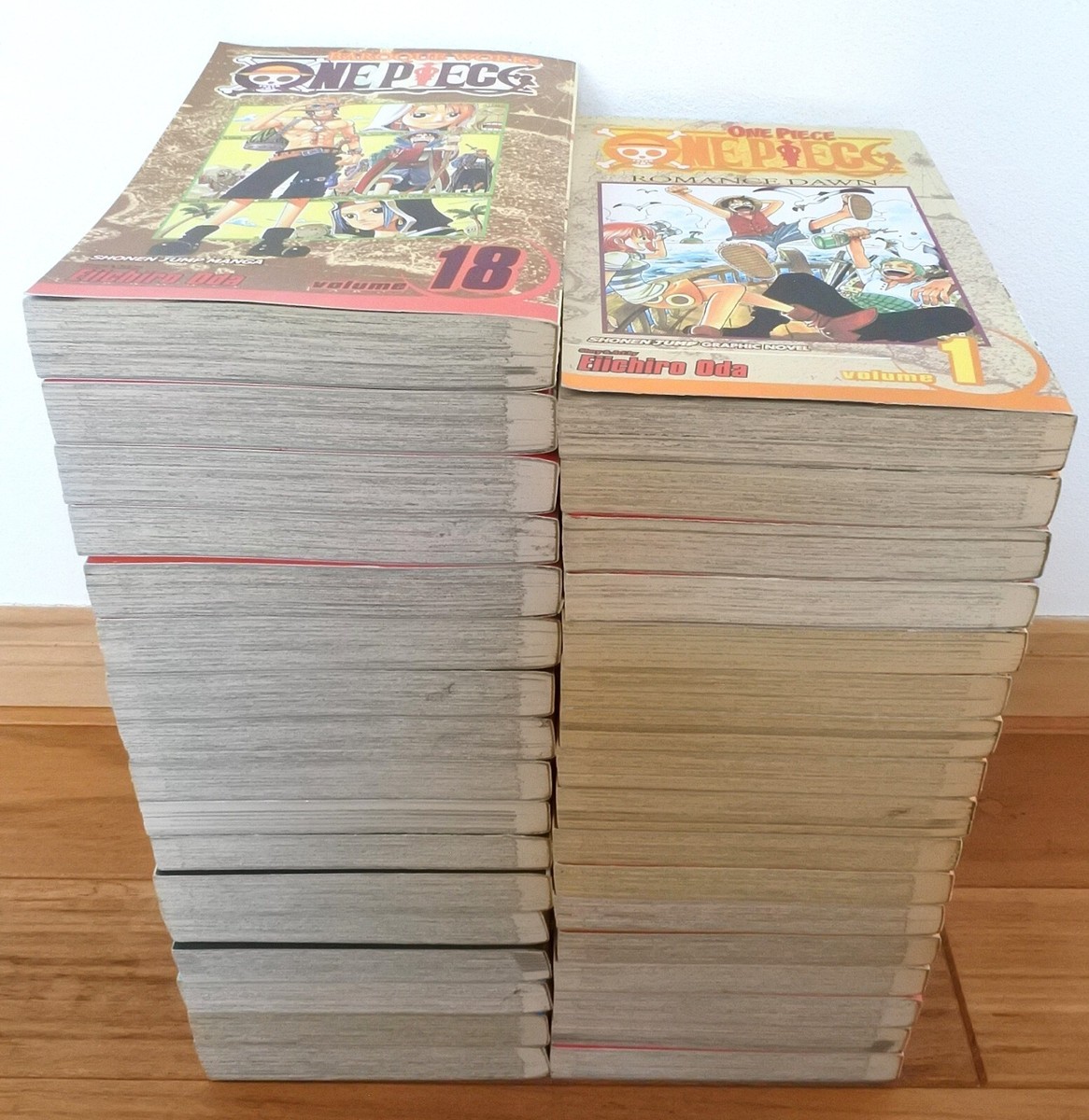 ワンピース 英語版 漫画 34巻 セット コミック ワンピース 英語版 漫画