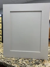 Shaker Flat Panel Cabinet Door (read Item Description)