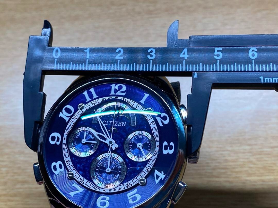 Citizen Campanola Grand Complication 6771-T010458TA Limited Men's