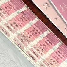 Reposition Bible Tabs, Large Print Lanimated Stickers, Easy to Read and Apply Bi