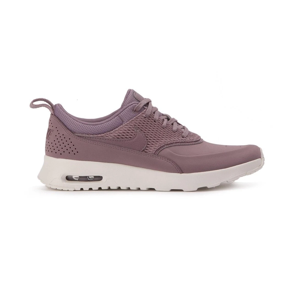 investering Echt mesh Nike Air Max Thea PRM lila Damen-Turnschuhe 904500 200 | eBay