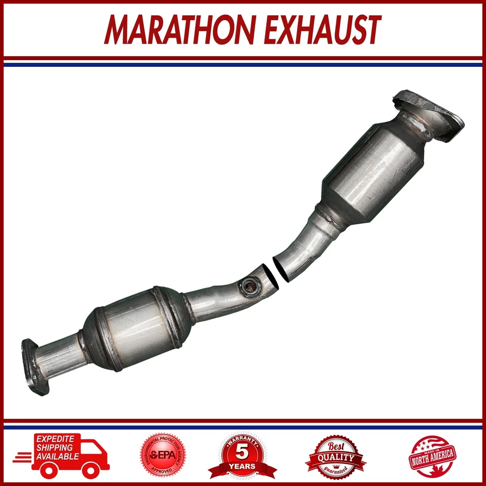 Catalytic Converter for 12-17 Nissan Versa | 14-17 Versa Note 1.6L In Stock — 第 4/4 张图片