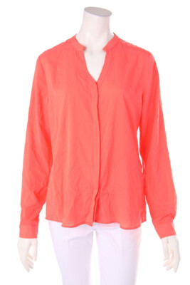 rich & royal Blouse D 40 coral red