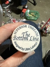 Superior Threads The Bottom Line 60wt Thread 1420 Yards Color 643 Dark Green