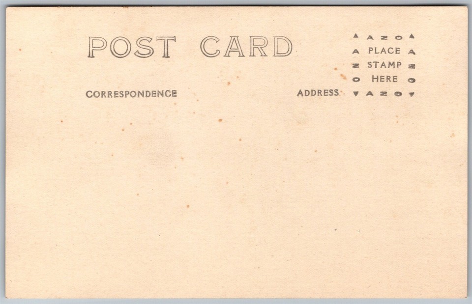 Vtg Fergus Falls Minnesota MN Junius Avenue Tornado Disaster 1919 RPPC