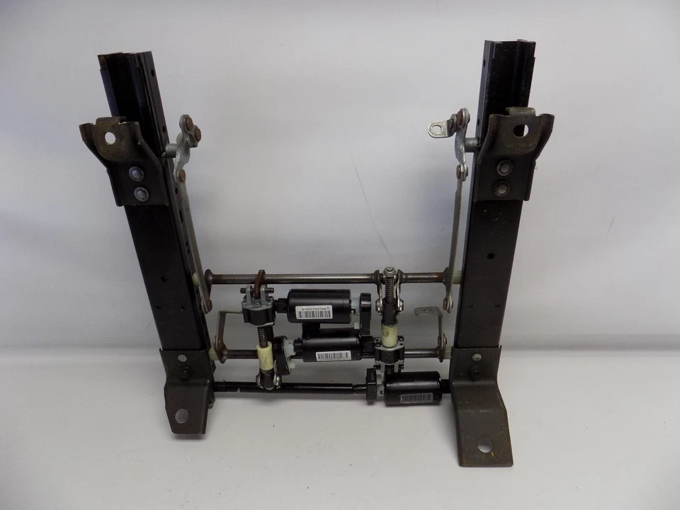 Nuevo conjunto de marco de oruga asiento pasajero delantero derecho Lincoln LS 2000-2002 OEM Foto 2 de 3