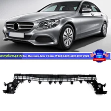 Upper Radiator Support Assembly For Mercedes W205 C300 C400 C43 C63 2056204101