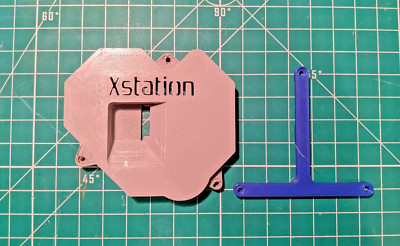PlayStation ODE 3D Printed Tray Cover For SCPH-1001 - No SD Extender Required