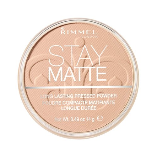 Rimmel London Stay Matte Pressed Powder - Mohair,