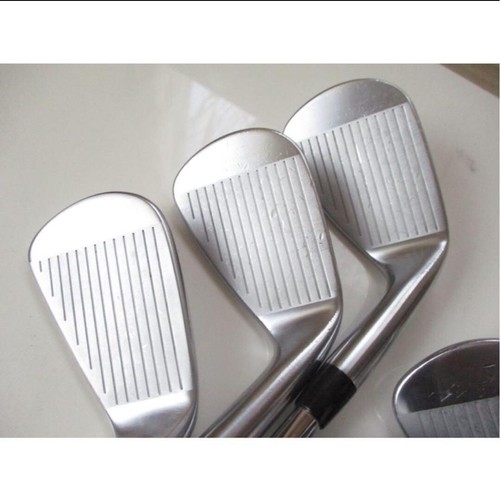 Lefty Titleist T100 Iron Set 5pcs 6-Pw Flex S Stiff NSPRO 950GH neo - Picture 2 of 7