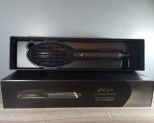 ghd Glide Smoothing Hot Brush, Professional Salon Hot Brushes For Hair Styling