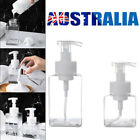 <!--F#f_0-->Empty Plastic Foaming Hand Soap Bath Dispenser Foam Pump Liquid Bottle 250/400ML<!--F/-->