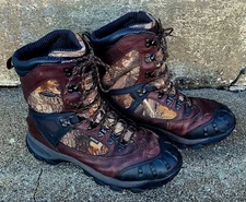 Red Wing Irish Setter 2883 Mens 1000G Mountain Claw GoreTex Shoes Boots Sz 11 D