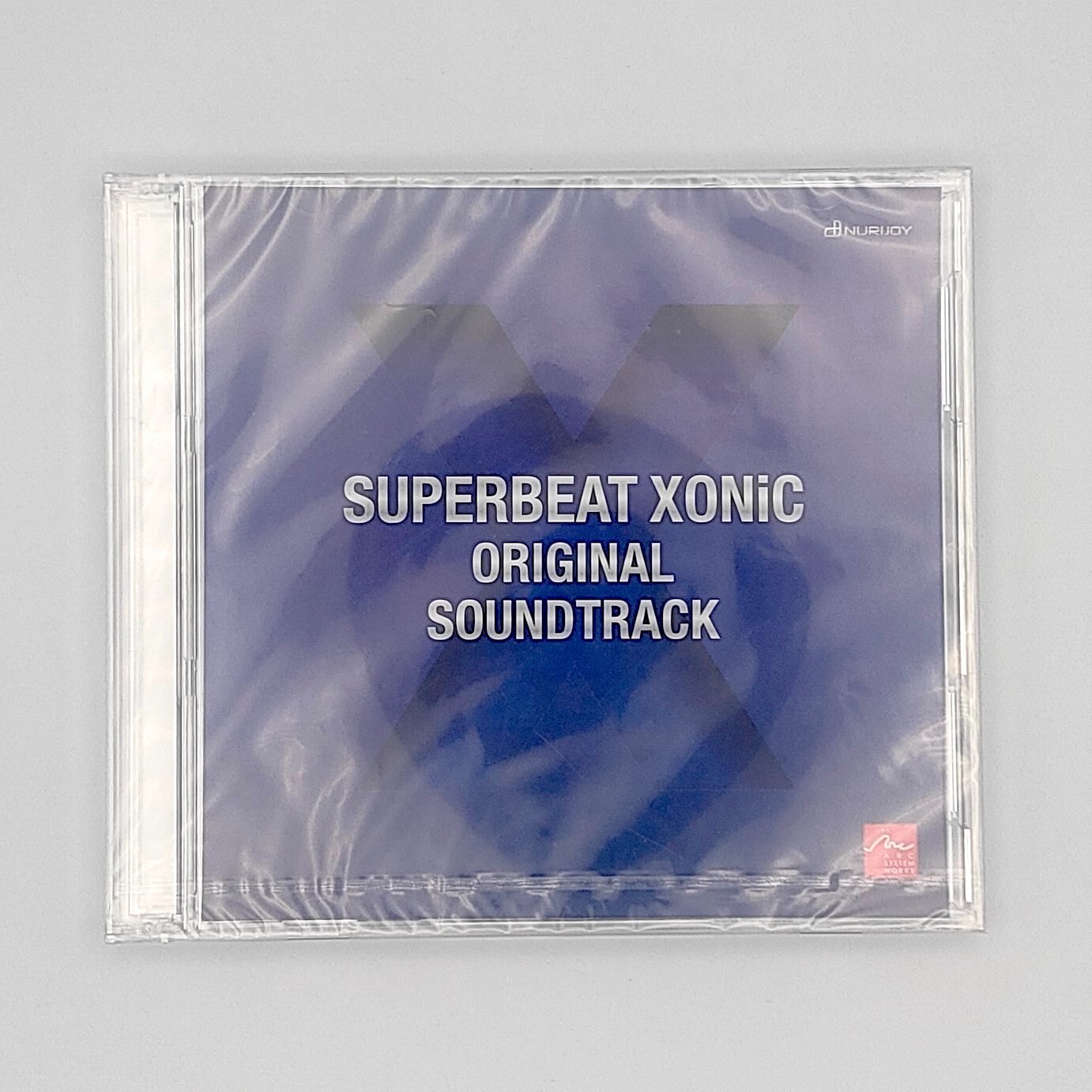 Superbeat XONiC Benefits Original Soundtrack 2 Disques Sony PlayStation PS Vita