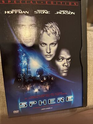 Sphere (DVD, 1998)