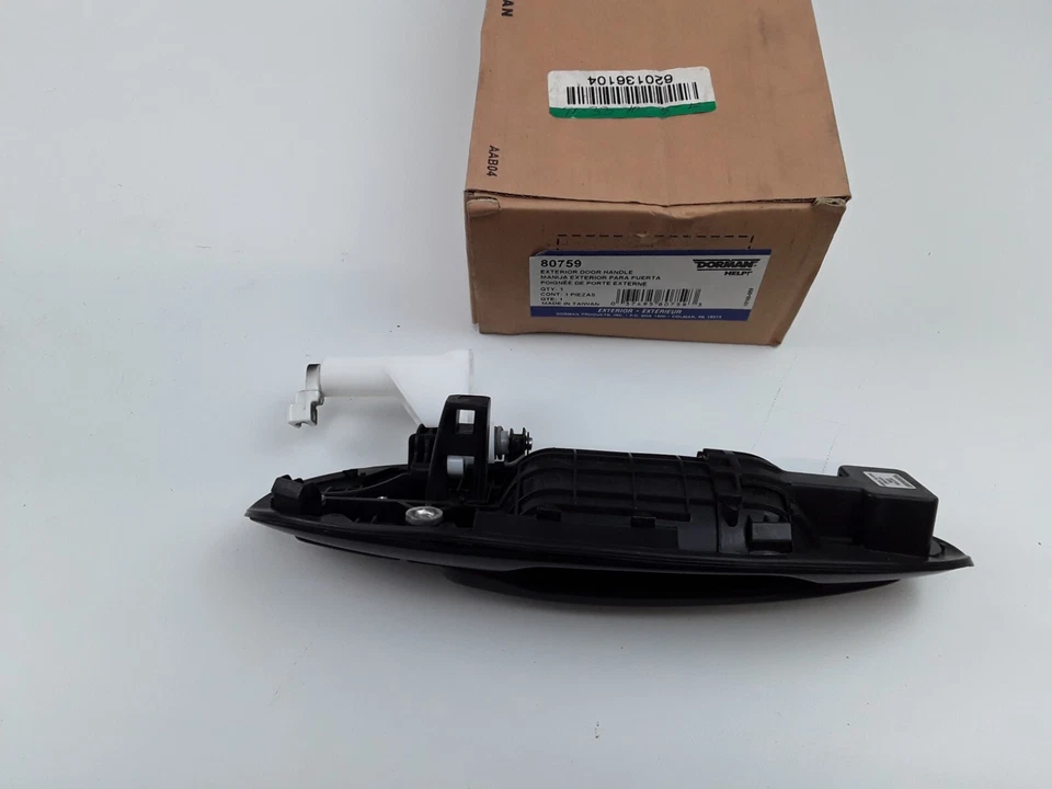 Pintura exterior manija puerta trasera izquierda a juego para Kia Optima 2001-2005 2006 Foto 4 de 4