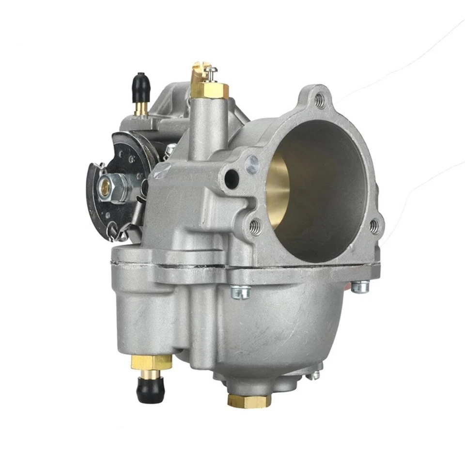 Carburador y colector de admisión para S&S Cycle Super E Shorty Big Twin Sportster nuevo Foto 2 de 4