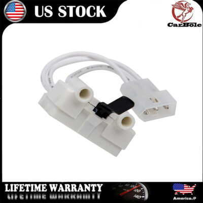 #ad #ad Dryer Door Switch Replace 3406107 For Whirlpool Maytag Admiral KitchenAid Inglis $7.99