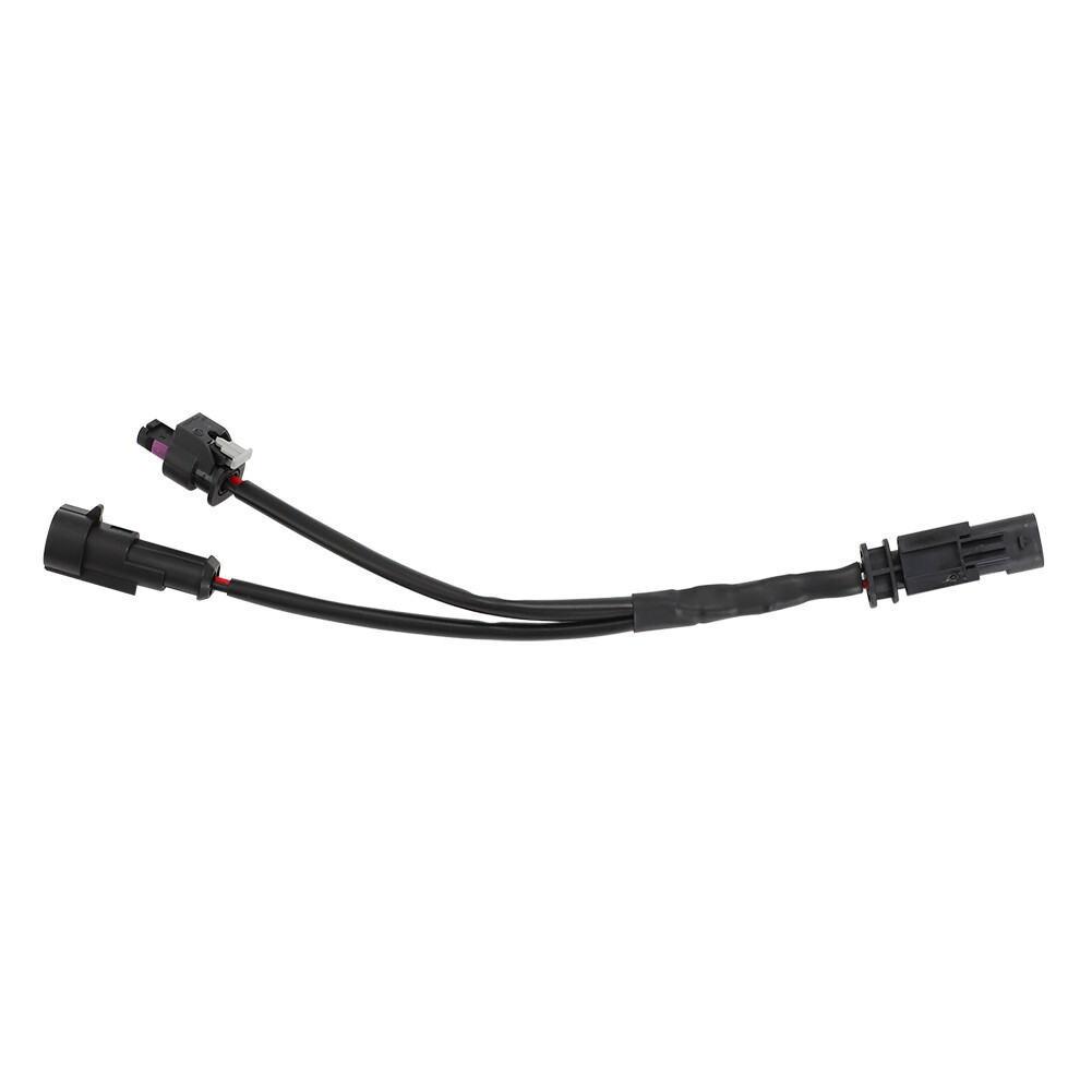 Bmw 1200 Gs Accessoire YINETTECH Cu00e2ble Adaptateur Y 12 V 2 Broches Piu00e8ce De Rechange Bmw Bmw 1200 Gs Accessoire YINETTECH Cu00e2ble Adaptateur Y 12 V 2 Broches Piu00e8ce De Rechange Bmw
