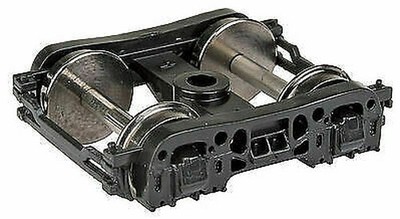 Walthers Proto 2215 Ho Maßstab Alliierten Full-Cushion Express Lkws Black 1 Paar