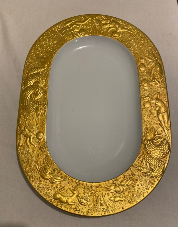 Rosenthal La flute enchantee sarastro - Rosenthal Porcelaine