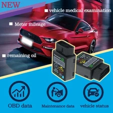 2022 OBD2 Car Bluetooth Scanner Code Reader OBDII ELM 327 Read Tool For iPhone