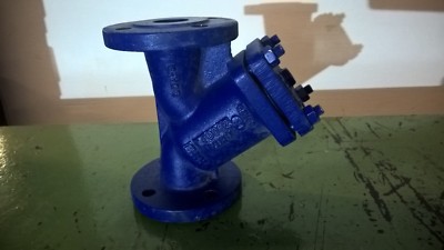 KSB Schmutzfänger mit Sieb BOA-S DN 32 PN 6 JL 1040 Flansch 