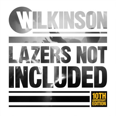 LAZERS NOT INCLUDED (COLOURED VINYL/2LP) by Wilkinson [VINYL]